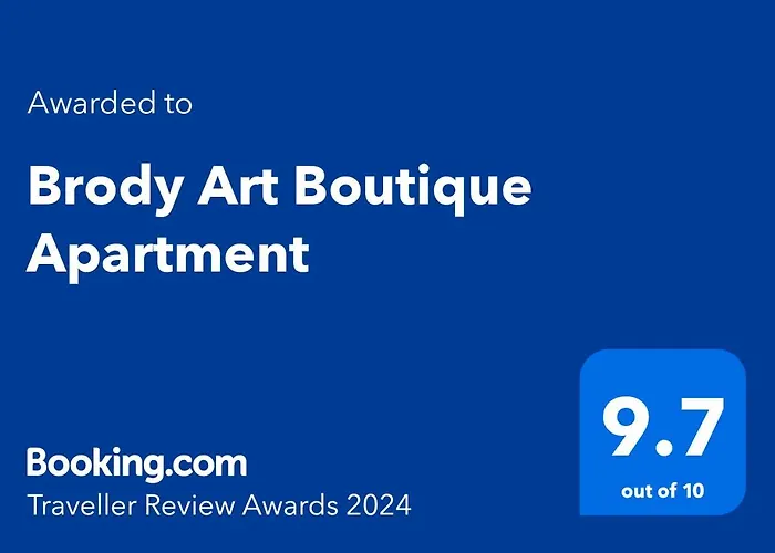 Brody Art Boutique * Budapesta