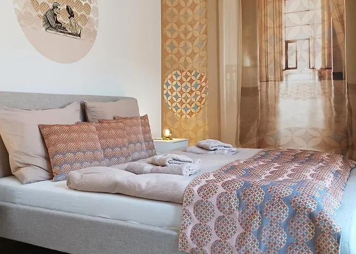 Brody Art Boutique Apartament Budapesta