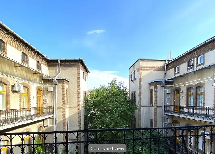 Apartament Brody Art Boutique Budapesta