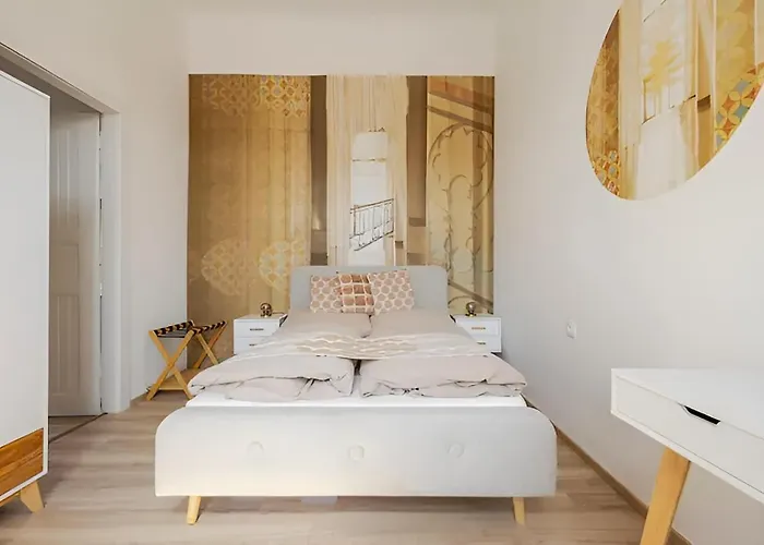 Brody Art Boutique Apartament Budapesta