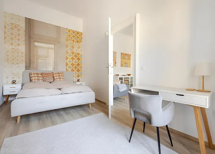 Apartament Brody Art Boutique Budapesta