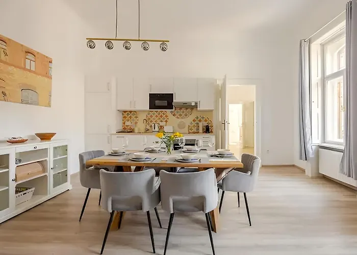 Apartament Brody Art Boutique Budapesta