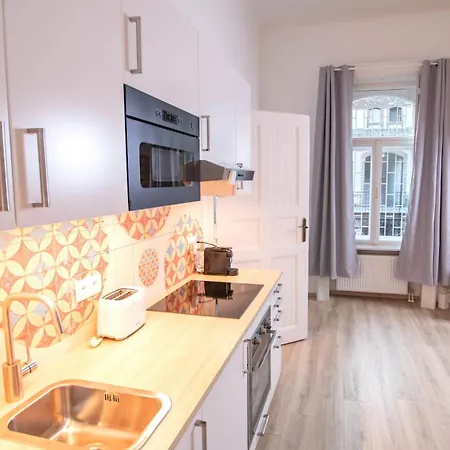 Apartment Brody Art Boutique Budapest