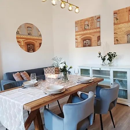 Brody Art Boutique Apartment *
