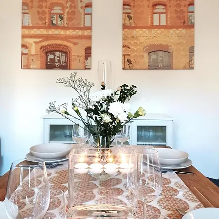 Apartment Brody Art Boutique