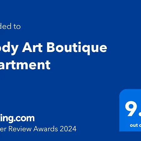 Brody Art Boutique * Budapešť