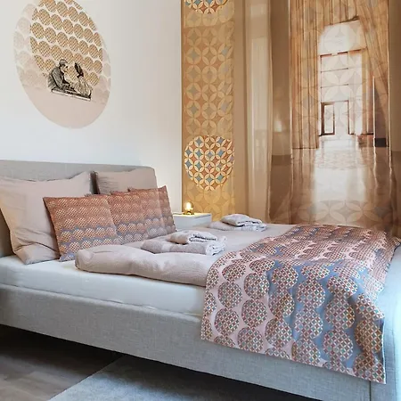 Brody Art Boutique Apartmán Budapešť