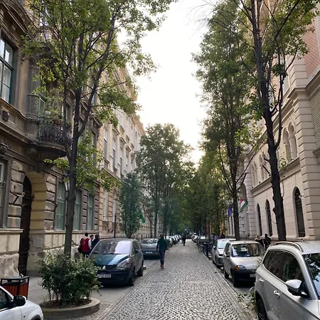 Apartment Brody Art Boutique Budapest