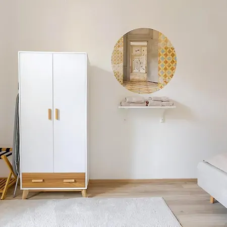 Brody Art Boutique Apartment Budapest