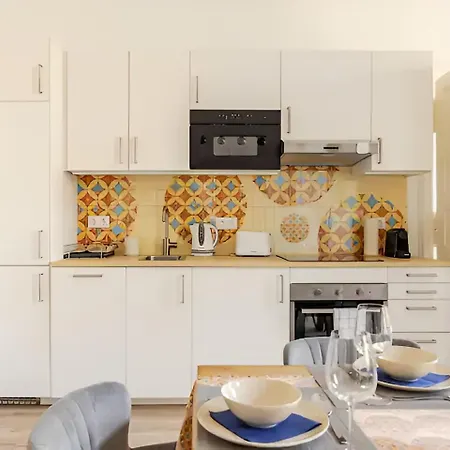 Brody Art Boutique Apartment