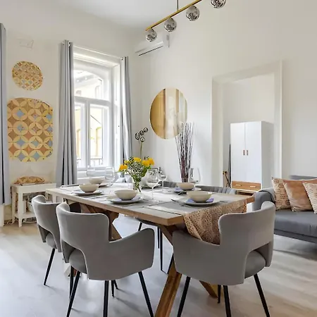 Brody Art Boutique Apartment *