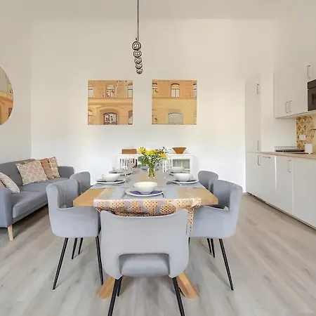 Brody Art Boutique Apartment *