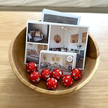 Brody Art Boutique Apartment