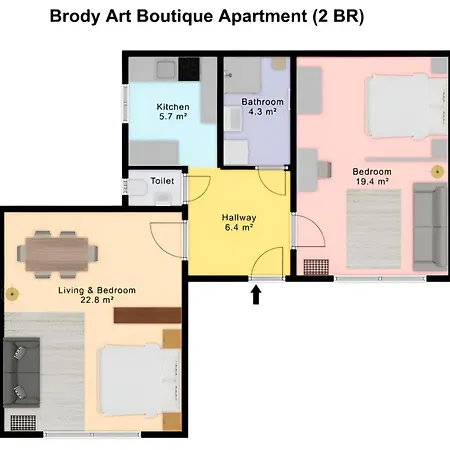 Brody Art Boutique *