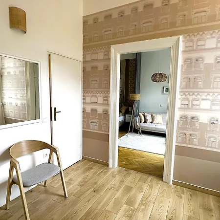 Brody Art Boutique Apartment Budapest