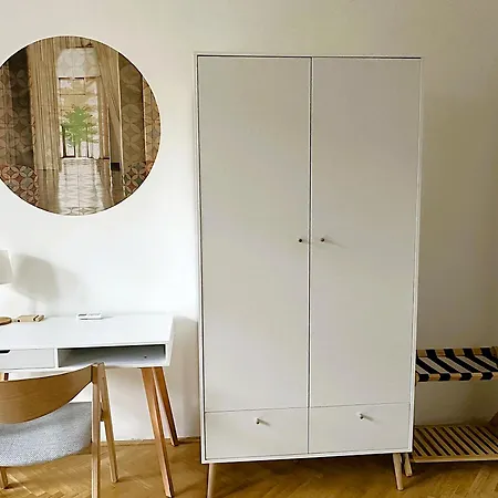 Brody Art Boutique Apartment Budapest