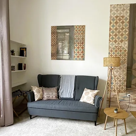Apartment Brody Art Boutique