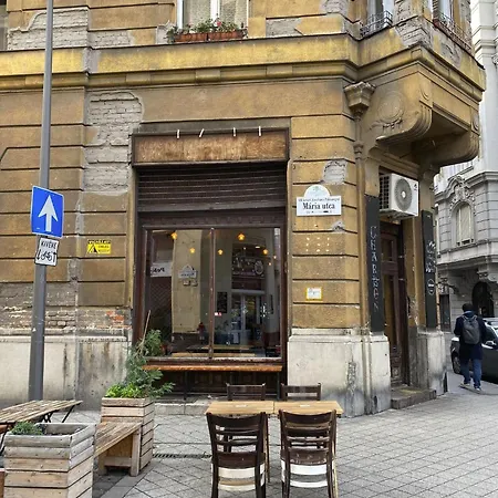 Apartamento Brody Art Boutique Budapest