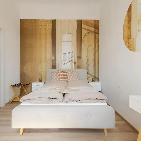 Brody Art Boutique Daire Budapeşte