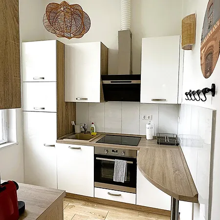 Brody Art Boutique Apartamento *