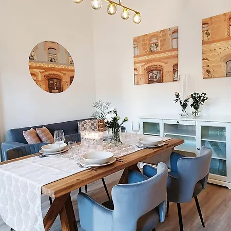 Brody Art Boutique Apartamento Budapest