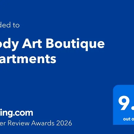 Brody Art Boutique Budapest