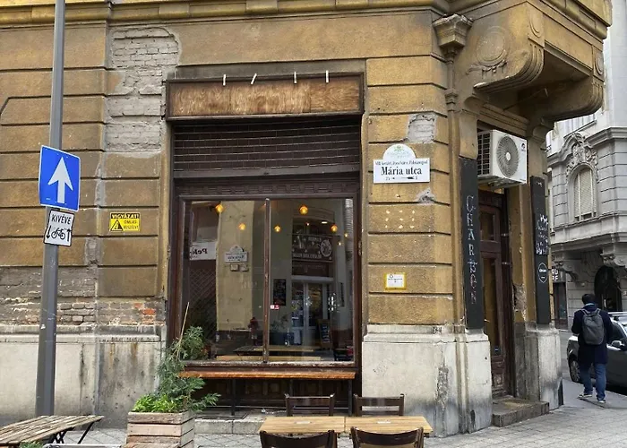 Lägenhet Brody Art Boutique Budapest