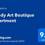 Brody Art Boutique * 布达佩斯