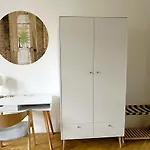 Brody Art Boutique 公寓 布达佩斯