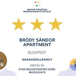 公寓 Brody Art Boutique *