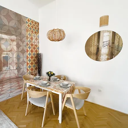Brody Art Boutique Apartmán Budapešť